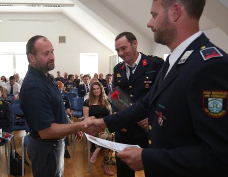 SLAVNOSTNA SEJA PGD BEGUNJE 66 FOTO LJUBO VUKELIČ